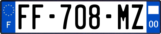 FF-708-MZ