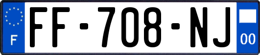 FF-708-NJ
