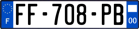 FF-708-PB