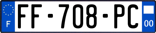 FF-708-PC