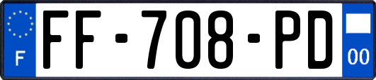 FF-708-PD