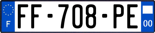 FF-708-PE