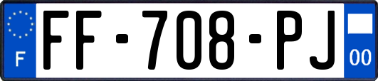 FF-708-PJ