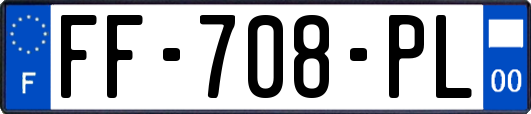 FF-708-PL