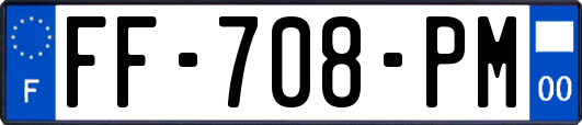 FF-708-PM