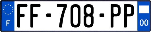 FF-708-PP