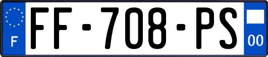 FF-708-PS