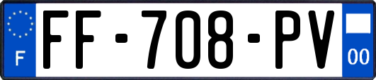 FF-708-PV
