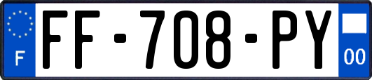 FF-708-PY