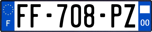 FF-708-PZ