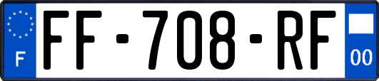 FF-708-RF