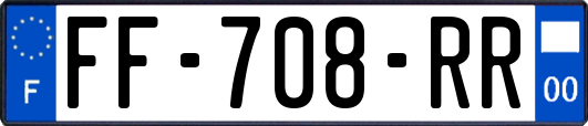 FF-708-RR