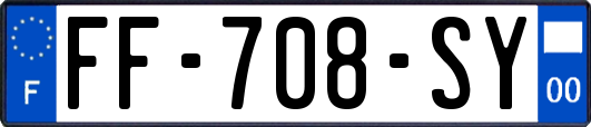 FF-708-SY