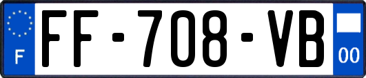 FF-708-VB