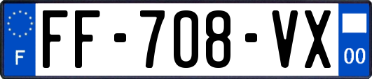 FF-708-VX