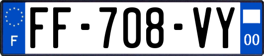 FF-708-VY