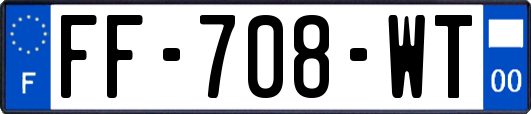 FF-708-WT