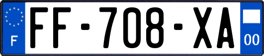 FF-708-XA