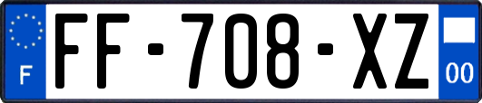 FF-708-XZ