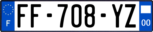 FF-708-YZ