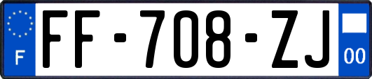 FF-708-ZJ