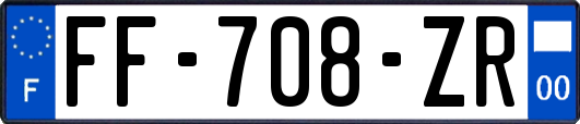 FF-708-ZR