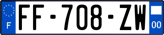 FF-708-ZW