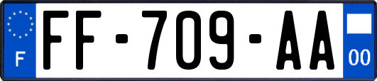 FF-709-AA