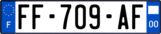 FF-709-AF