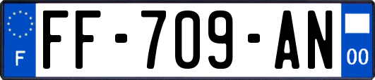 FF-709-AN