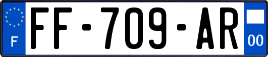 FF-709-AR