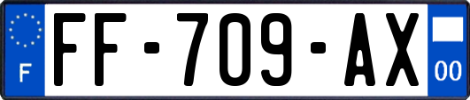 FF-709-AX
