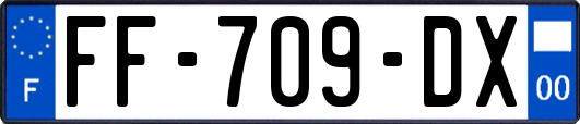 FF-709-DX