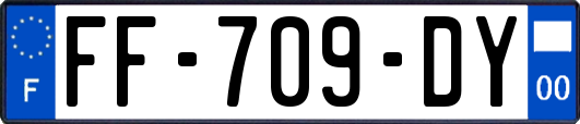 FF-709-DY