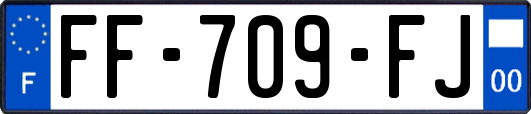 FF-709-FJ