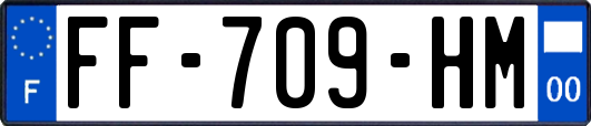 FF-709-HM