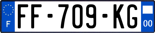 FF-709-KG
