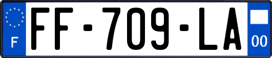 FF-709-LA