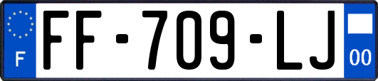 FF-709-LJ