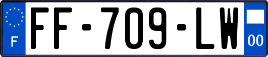 FF-709-LW