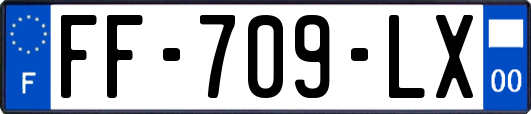 FF-709-LX