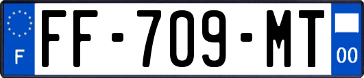 FF-709-MT