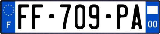 FF-709-PA