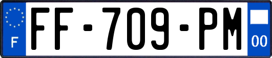 FF-709-PM