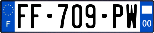 FF-709-PW
