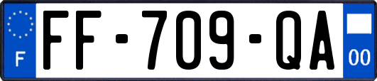 FF-709-QA