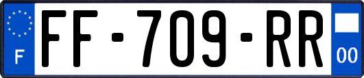 FF-709-RR