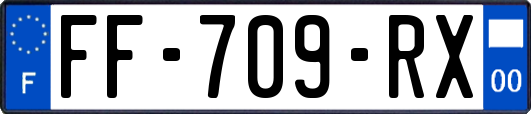 FF-709-RX
