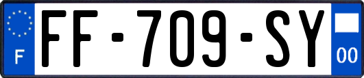 FF-709-SY