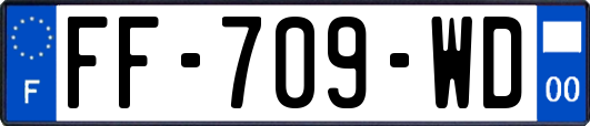 FF-709-WD